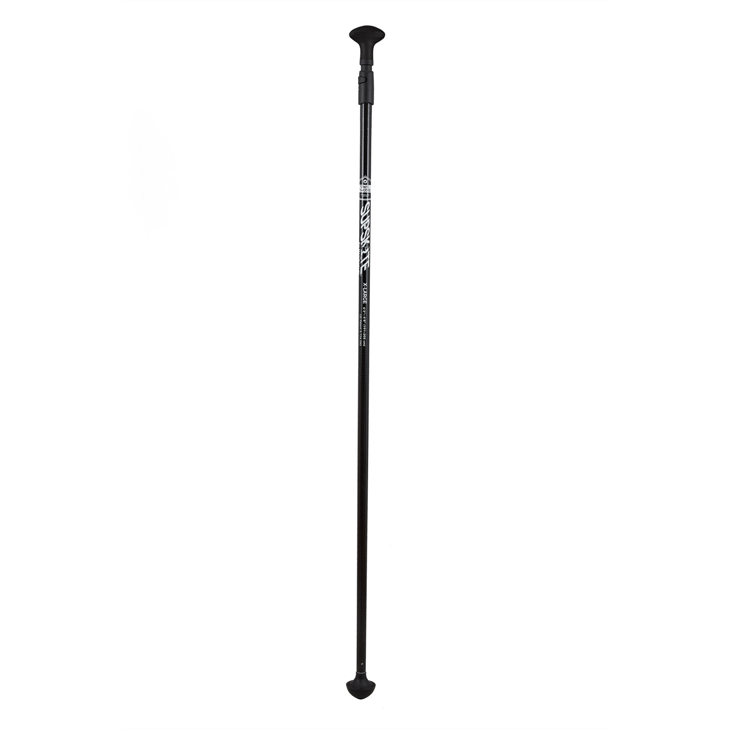 SUPSkate Street Sweeper Skate Pole